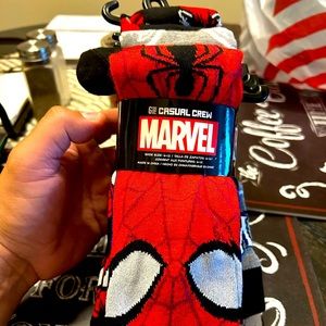 Spider-Man🕷️ casual sock set